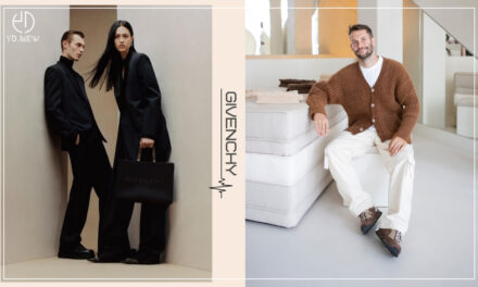 Givenchy回歸「法式優雅」？Simon Porte Jacquemus是否「完美人選」？