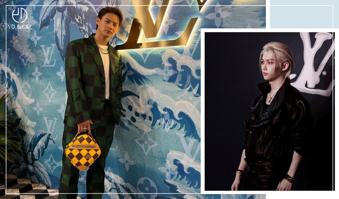 Louis Vuitton首次前往香港舉辦時裝秀！2024年早秋男裝系列為何轟動全球？