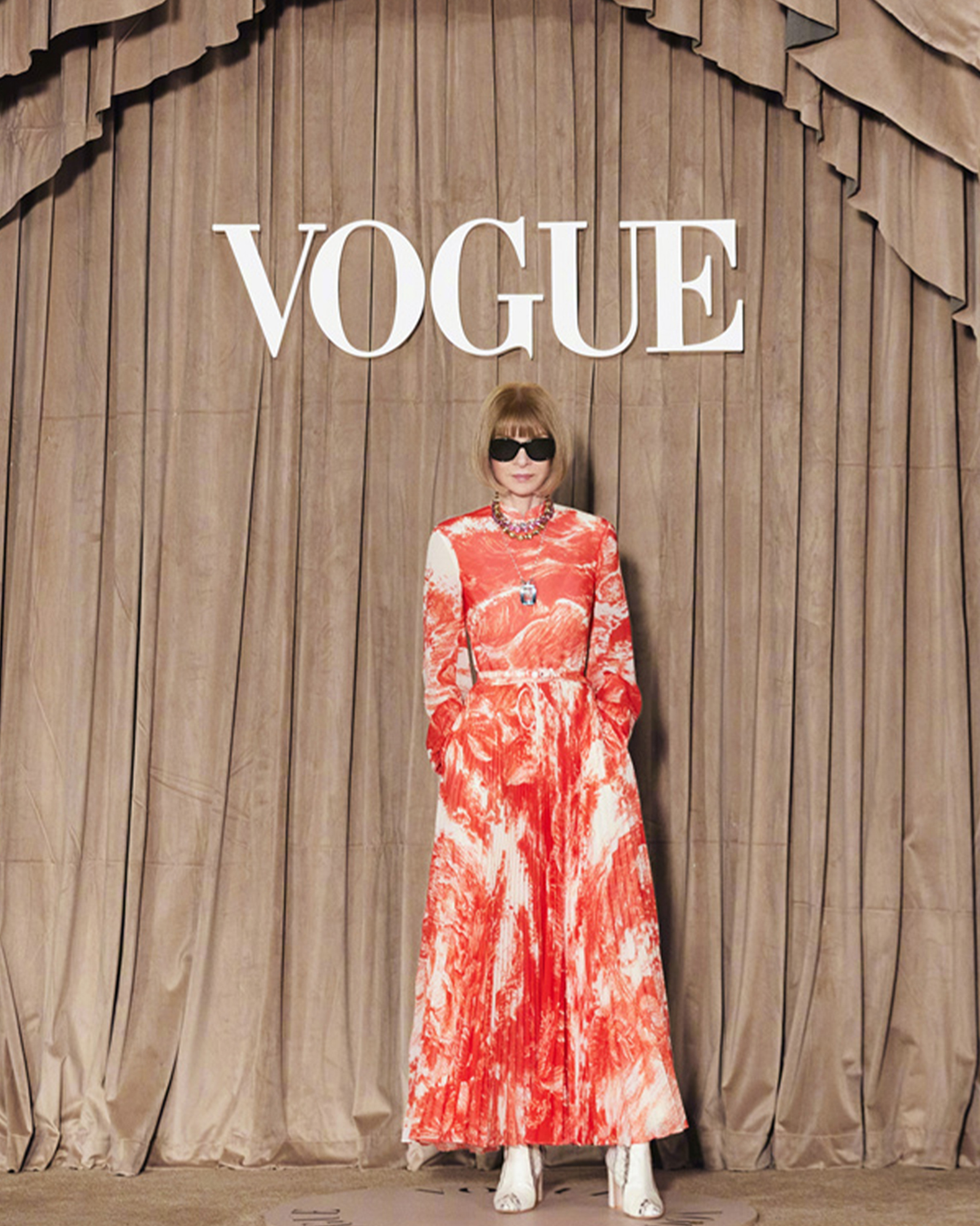 中國《Vogue》逐漸缺乏競爭能力？章凝會否遭到取代？