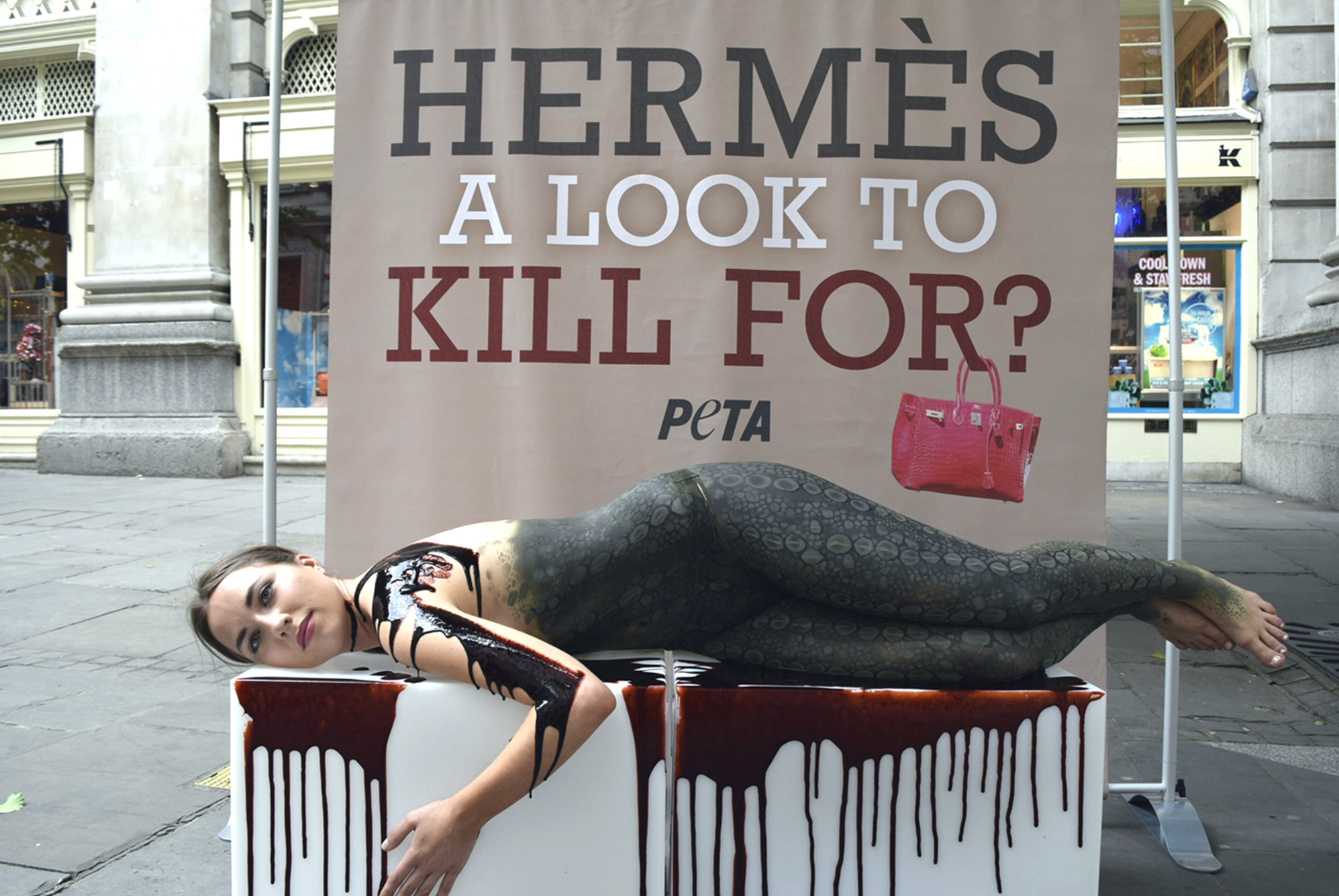 Hermès沒有辦法放棄動物皮革？品牌是否能夠避免動搖核心業務？