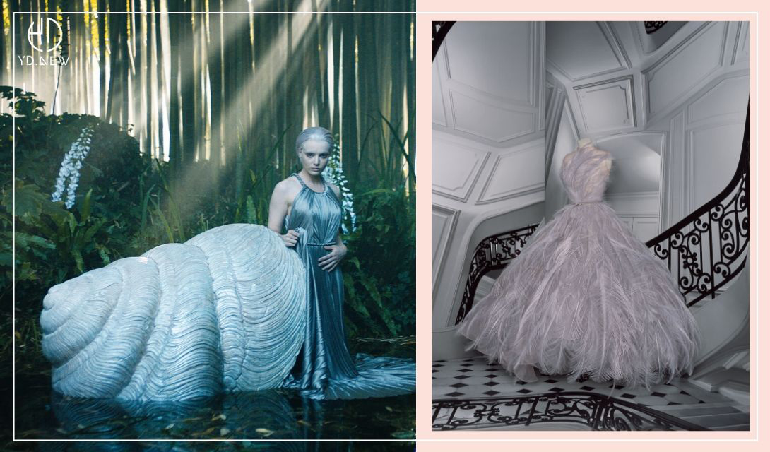 Dior譜寫高級訂製系列的真正意義！背後蘊含怎樣的玄機？