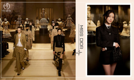 Dior的歷史故事！Maria Grazia Chiuri為何回顧品牌首個成衣系列？