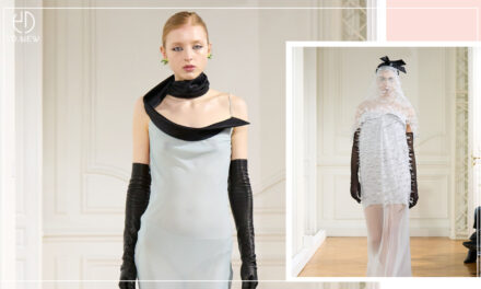 Givenchy回歸「法式優雅」？品牌如何刻劃現代女性的萬種風情？