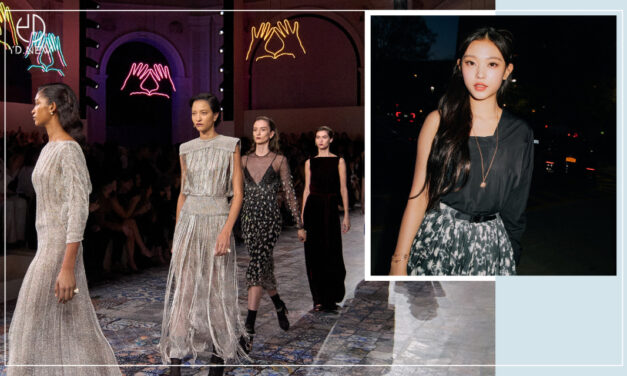 Dior前往紐約舉辦時裝秀！2024年早秋系列編織優雅的「American Dream」？