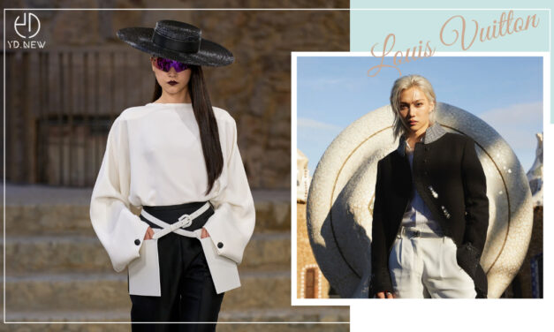 時尚和建築的創意對話！Louis Vuitton如何探索西班牙的文化內涵？