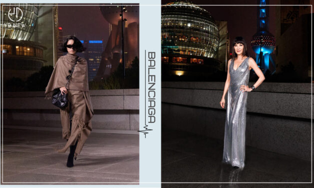 時尚品牌的「Glocalization」！Demna如何展現Balenciaga和中國文化的連繫？