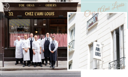 跨越一個世紀的歷史洪流！Chez l’Ami Louis為何能夠吸引LVMH集團？